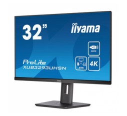 Slika izdelka: IIYAMA ProLite XUB3293UHSN-B5 80cm (31,5") UHD IPS LED LCD DP/HDMI zvočniki monitor