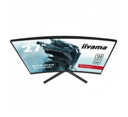 Slika izdelka: IIYAMA Red Eagle G-master G2766HSU-B1 68,5cm (27") FHD VA 165Hz DP/HDMI/USB FreeSync zvočniki ukrivljen gaming monitor