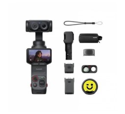 Slika izdelka: Insta360 kamera LunaUltra Creator Bundle 