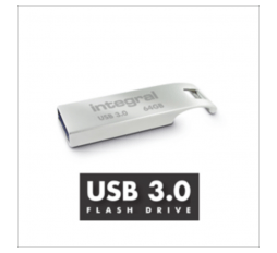 Slika izdelka: INTEGRAL ARC 64GB USB3.0 spominski ključek