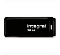 Slika izdelka: INTEGRAL BLACK 32GB USB3.0 spominski ključek