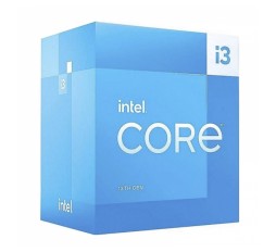 Slika izdelka: INTEL Core i3-13100 S-1700 3.4GHz/4.5GHz 12MB 60W HD730 BOX procesor