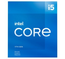 Slika izdelka: Intel Core i5 11400F BOX procesor