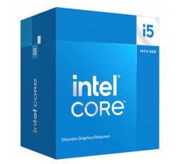 Slika izdelka: INTEL Core i5-14500 2,6/5,0GHz 24MB LGA1700 65W UHD770 BOX procesor