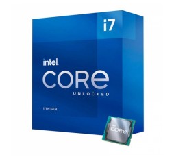 Slika izdelka: INTEL Core I7-11700KF 3,6/5GHz 16MB 95W LGA1200 S-1200 BOX procesor brez hladilnika