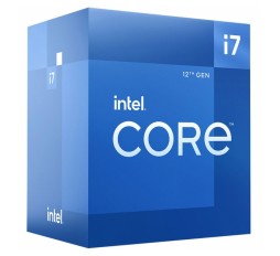 Slika izdelka: Intel Core i7-12700 2,1/4,9GHz 12MB LGA1700 UHD770 BOX procesor