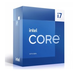Slika izdelka: INTEL Core i7-13700F 2,1/5,20GHz 30MB LGA1700 Fan HeatSink hladilnik BOX procesor