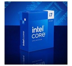 Slika izdelka: INTEL Core i7-14700KF 3,4/5,6GHz 33MB LGA1700 BOX brez hladilnika procesor