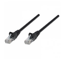 Slika izdelka: INTELLINET CAT5e UTP 2m črn mrežni priključni patch kabel