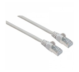 Slika izdelka: INTELLINET CAT6 SFTP 20m siv mrežni priključni patch kabel