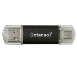 Slika izdelka:  Intenso 32GB Twist Line USB 3.2 / USB-C spominski ključek