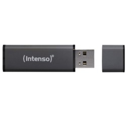 Slika izdelka:  Intenso 64GB Alu Line USB 2.0 spominski ključek - Antracit