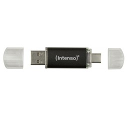 Slika izdelka: Intenso 64GB Twist Line USB 3.2 / USB-C spominski ključek