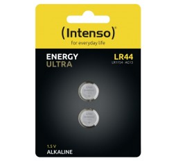 Slika izdelka: Intenso baterija LR44 Energy Ultra, 2kos