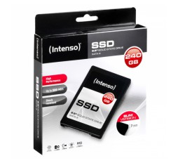 Slika izdelka: INTENSO High 240GB 2,5" SATA3 (3813440) SSD