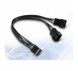 Slika izdelka: INTER-TECH 15cm 4-pin PWM Y-kabel