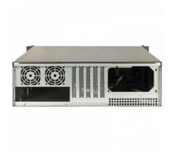 Slika izdelka: INTER-TECH 3U-K-340L 3U rack industrijsko strežniško ohišje