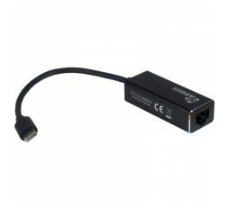 Slika izdelka: INTER-TECH ARGUS IT-811 gigabit LAN USB Type C mrežni adapter
