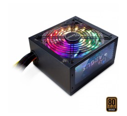 Slika izdelka: INTER-TECH Argus RGB-500W II 80 Plus Bronze ATX napajalnik