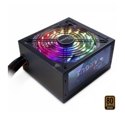 Slika izdelka: INTER-TECH Argus RGB-600W CM II 80 Plus Bronze ATX napajalnik