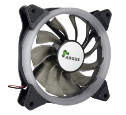 Slika izdelka: INTER-TECH ARGUS RS-051 RGB 120mm ventilator