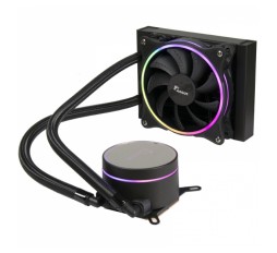 Slika izdelka: INTER-TECH LC-120 RGB AIO 120mm 200W ARGB vodno hlajenje