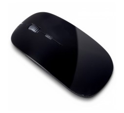 Slika izdelka: INTER-TECH M-229 brezžična črna optična miška