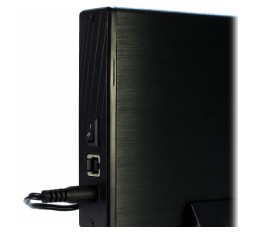 Slika izdelka: INTER-TECH Veloce GD-35612 USB 3.0 za disk 8,89cm (3.5") zunanje ohišje