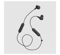 Slika izdelka: JBL Bluetooth brezžične slušalke Endurance Run 2, črne