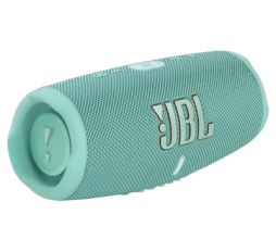 Slika izdelka: JBL Charge 5 brezžični Bluetooth zvočnik, turkizni