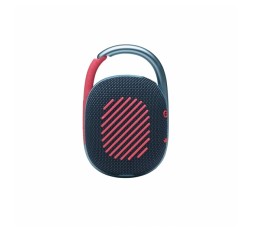 Slika izdelka: JBL CLIP 4 Bluetooth prenosni zvočnik, moder/roza