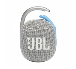 Slika izdelka: JBL CLIP 4 Eco Bluetooth prenosni zvočnik, bel