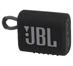Slika izdelka: JBL GO 3 Bluetooth prenosni zvočnik, črn