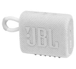 Slika izdelka: JBL GO 3 Bluetooth prenosni zvočnik, bel