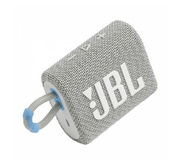 Slika izdelka: JBL GO 3 ECO Bluetooth prenosni zvočnik, bel