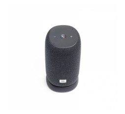 Slika izdelka: JBL LINK Portable Bluetooth prenosni zvočnik, 360° Google asistent, siv