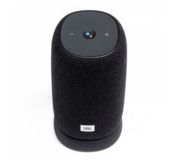 Slika izdelka: JBL LINK Portable Bluetooth prenosni zvočnik, 360° Google asistent, črn