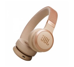 Slika izdelka: JBL Live 670NC Bluetooth naglavne brezžične slušalke, sand