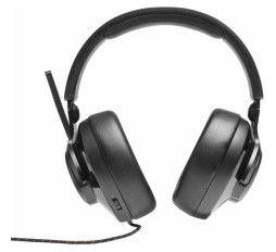 Slika izdelka: JBL Quantum 200 žične slušalke, črne