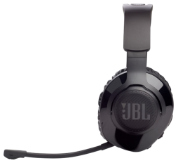 Slika izdelka: JBL Quantum 350 brezžične slušalke, črne
