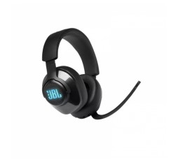 Slika izdelka: JBL Quantum 400 žične slušalke, črne