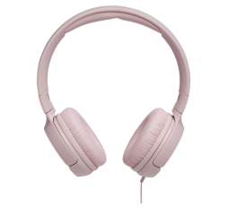 Slika izdelka: JBL Tune 500 naglavne slušalke z mikrofonom, roza