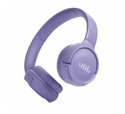 Slika izdelka: JBL Tune 520BT Bluetooth naglavne brezžične slušalke, vijolične