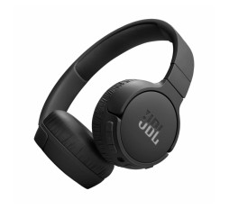 Slika izdelka: JBL Tune 670NC Bluetooth naglavne brezžične slušalke, črne