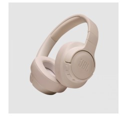 Slika izdelka: JBL Tune 710BT Bluetooth brezžične slušalke, bež