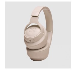 Slika izdelka: JBL Tune 710BT Bluetooth brezžične slušalke, bež