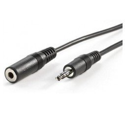 Slika izdelka: Value kabel podaljšek AVDIO 3.5M-3.5Ž 5m