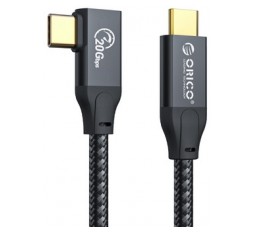 Slika izdelka: Kabel USB-C v USB-C, USB 3.2 Gen2, 20Gbps, 100W PD, 4K 60Hz, 2m, ORICO CL32-20