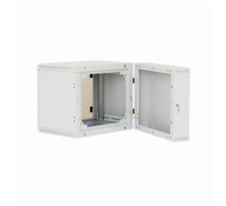 Slika izdelka: Triton kabinet zidni  4U 600x300 280 siv sestavljen dvojno odpiranje