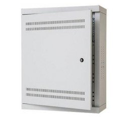 Slika izdelka: Triton kabinet zidni  4U 760 620x250 siv nadometni hibridni